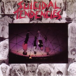 Suicidal Tendencies - Suicidal Tendencies 1-CD