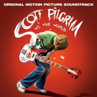 Unknown-Scott Pilgrim Vs. The World 1-LP