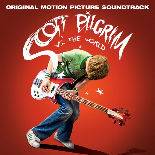 SCOTT PILGRIM VS THE WORLD / O.S.T. 1-CD