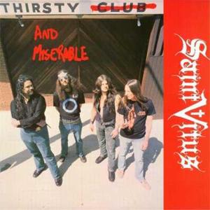 Saint Vitus - Thirsty & Miserable 1-Vesair