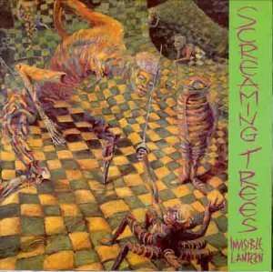 Screaming Trees - Invisible Lantern LP 1-LP