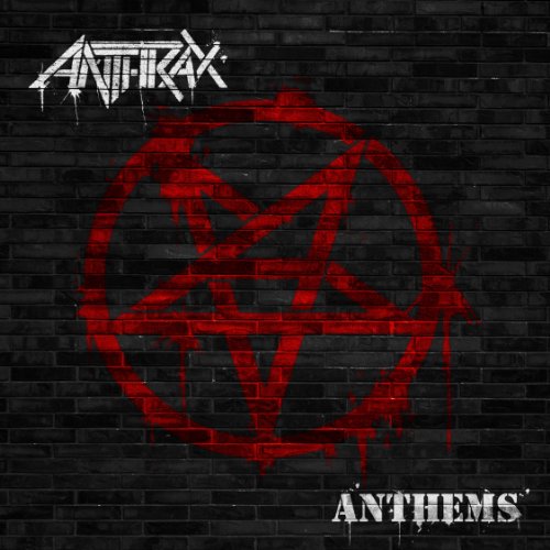 ANTHRAX - ANTHEMS 1-CD
