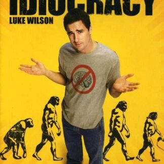 IDIOCRACY 1-DVD