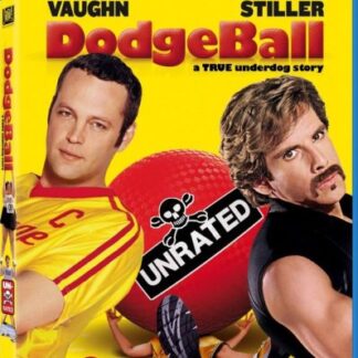 DODGEBALL: TRUE UNDERDOG STORY 1-Blu-Ray