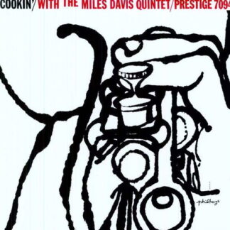 DAVIS,MILES - COOKIN WITH THE MILES DAVIS QUINTET 1-LP