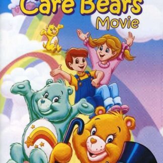 CARE BEARS: THE CARE BEARS MOVIE 1-DVD