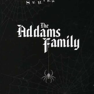 ADDAMS FAMILY: COMPLETE SERIES 9-DVD