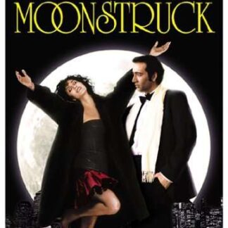 MOONSTRUCK 1-DVD