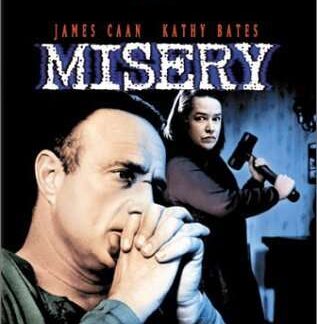 MISERY 1-DVD