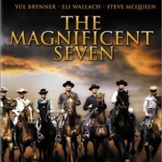 MAGNIFICENT SEVEN 1-DVD