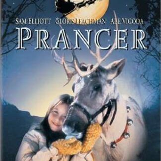 PRANCER 1-DVD