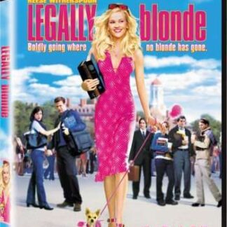LEGALLY BLONDE 1-DVD