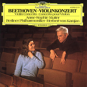 David Zinman - Beethoven: Violin Concerto 1-CD