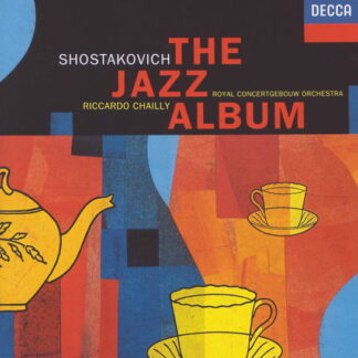 Shostakovich / Chailly / Cgb - Dmitry Shostakovich - Shostakovich - The Jazz Album 1-CD
