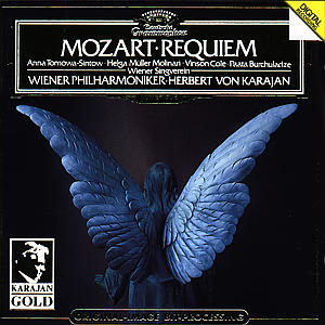 Wolfgang Amadeus Mozart - Mozart: Requiem 1-CD