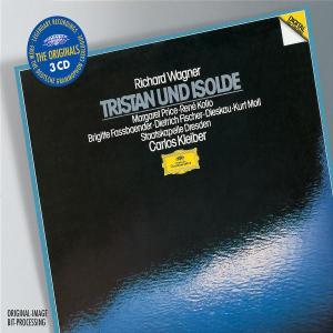 Staatskapelle Dresden / Kleiber - Wagner / Tristan Und Isolde 3-CD