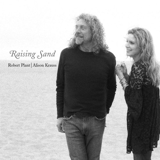 Robert Plant / Alison Krauss - Raising Sand 1-CD