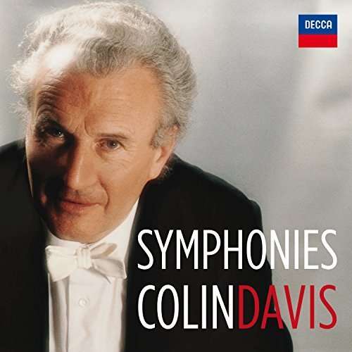 Colin Davis - Symphonies 28-CD