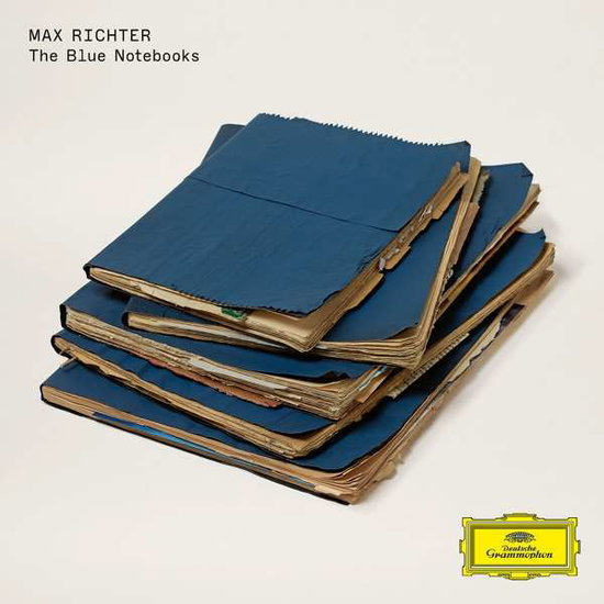 Max Richter - The Blue Notebooks (CD) [Special edition] [Digipak] 2-CD