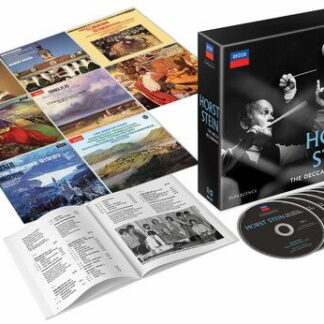 Horst Stein - The Decca Recordings 15-CD