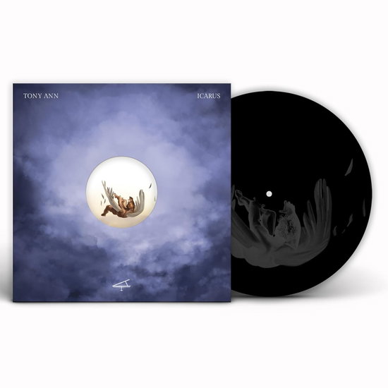 Tony Ann - Icarus 1-LP