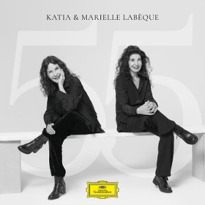 Katia Labeque & Marielle Labeque - 55 2-LP