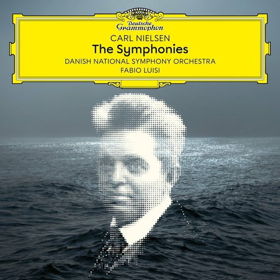 Danish National Symphony Orchestra, Fabio Luisi - Carl Nielsen: The Symphonies 3-CD