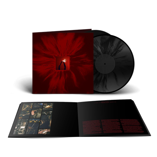 Floating Points & San Francisco Ballet Orchestra - Mere Mortals 2-LP