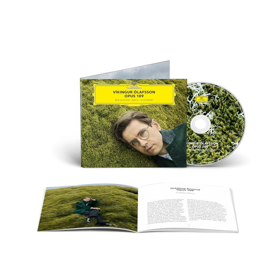 Vikingur Olafsson - Opus 109 1-CD