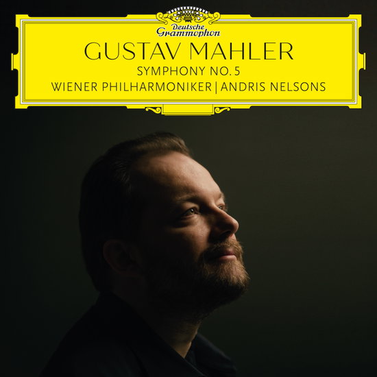 Andris Nelsons Wiener Philharmoniker - Mahler: Symphony No. 5 2-LP