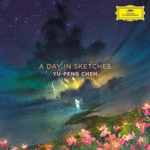 Yu - peng Chen · A Day in Sketches - C.y.p - Colors of Time 1-LP