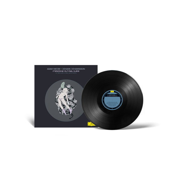 Adam Wiltzie & Johann Johannsson - Friendship Survival Guide 1-LP
