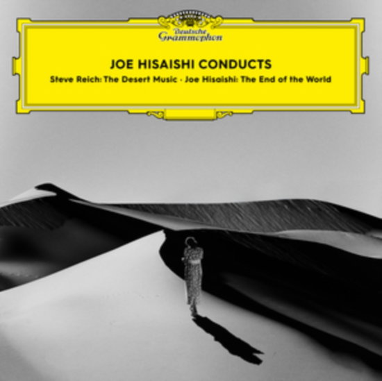 Joe Hisaishi - Conducts (Steve Reich: The Desert Music & Joe Hisaishi: The End Of The World) 2-LP