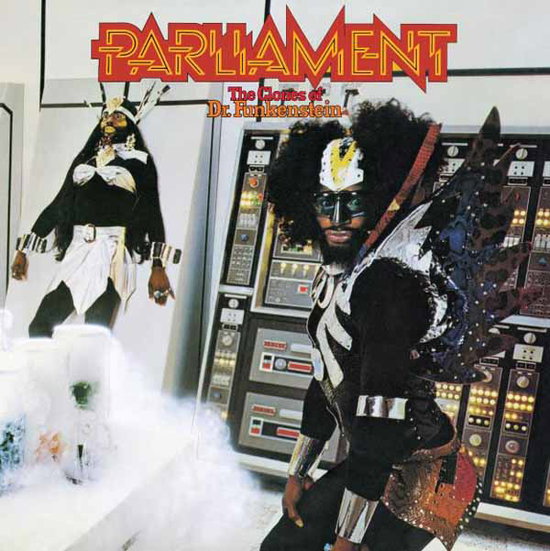 Parliament - The Clones of Dr. Funkenstein 1-LP