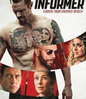 INFORMER 1-DVD