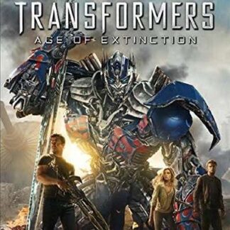 TRANSFORMERS: AGE OF EXTINCTION 3-Blu-Ray