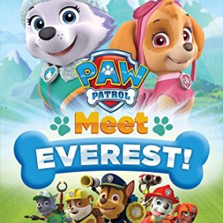 PAW PATROL: MEET EVEREST! 1-DVD