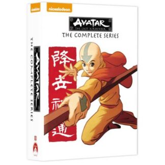 AVATAR: THE LAST AIRBENDER - THE COMPLETE SERIES 16-DVD