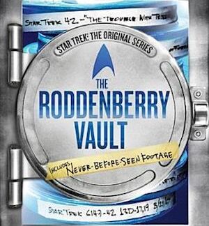 STAR TREK: ORIGINAL SERIES - RODDENBERRY VAULT 3-Blu-Ray