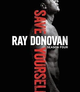 RAY DONOVAN: THE FOURTH SEASON 4-DVD