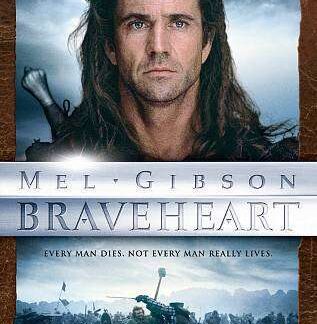 BRAVEHEART 1-DVD