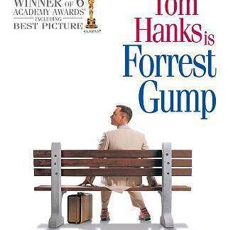 FORREST GUMP 1-DVD