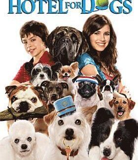 HOTEL FOR DOGS 1-DVD
