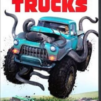 MONSTER TRUCKS 1-DVD