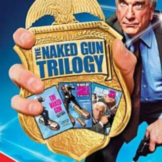 NAKED GUN TRILOGY COLLECTION 3-DVD