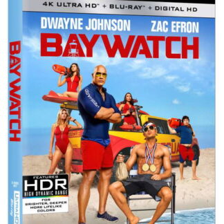 BAYWATCH 2-Blu-Ray