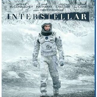 INTERSTELLAR 1-Blu-Ray
