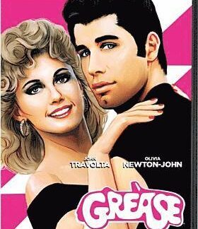 GREASE 1-DVD