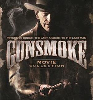 GUNSMOKE MOVIE COLLECTION 3-DVD