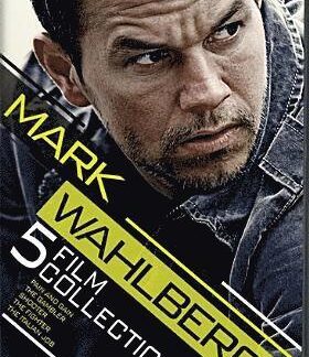 MARK WAHLBERG 5-FILM COLLECTION 5-DVD
